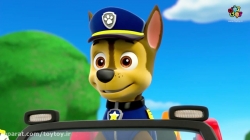 انیمیشن پاو پاترول قسمت سی و چهارم PawPatrol S01E34